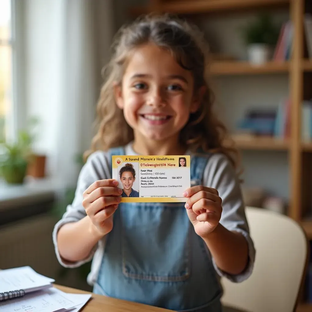 How to Get Your Homeschool ID Card