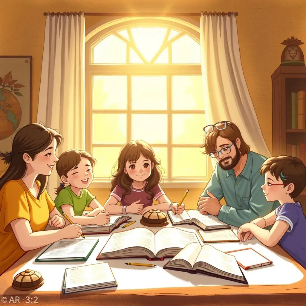 How to Pick the Right Bible Based Homeschool Curriculum for Your Family