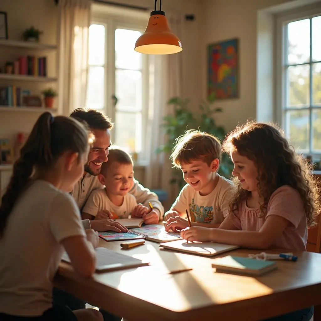 How to Start Homeschool: A Powerful 6-Step Guide