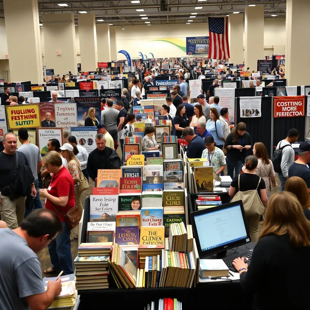 Inside the Florida Homeschool Convention: Vendors and Ideologies