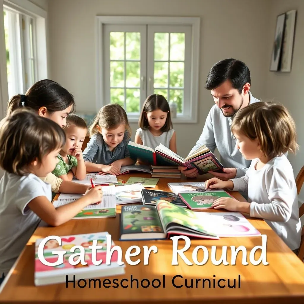 Is Gather Round Homeschool Curriculum Right for Your Family?  Making the Decision