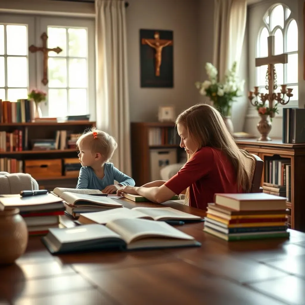 Is Mother of Divine Grace Homeschool Right for Your Family?