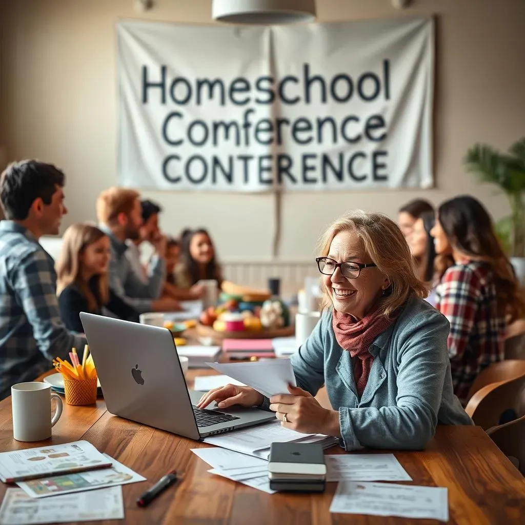 Key Benefits of a Homeschool Conference Texas