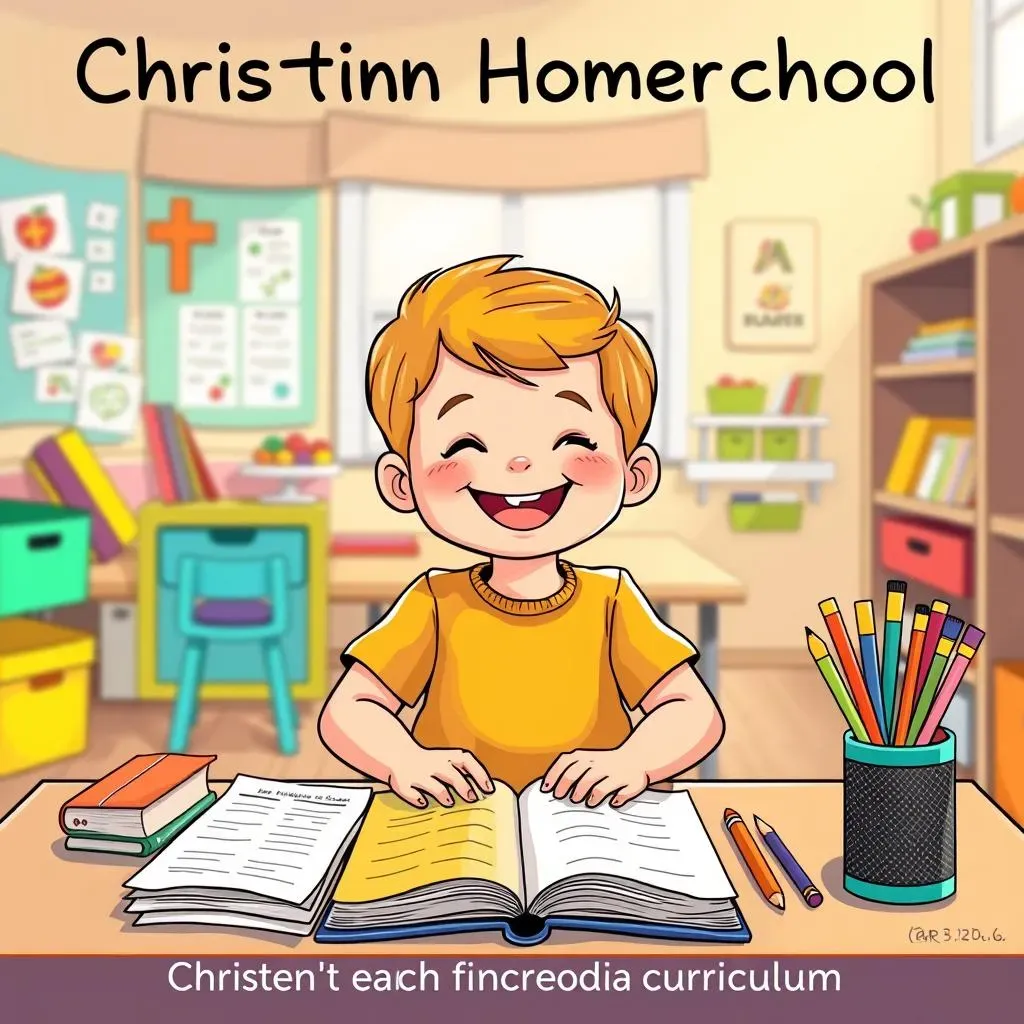 Key Features of Effective Preschool Christian Homeschool Curricula