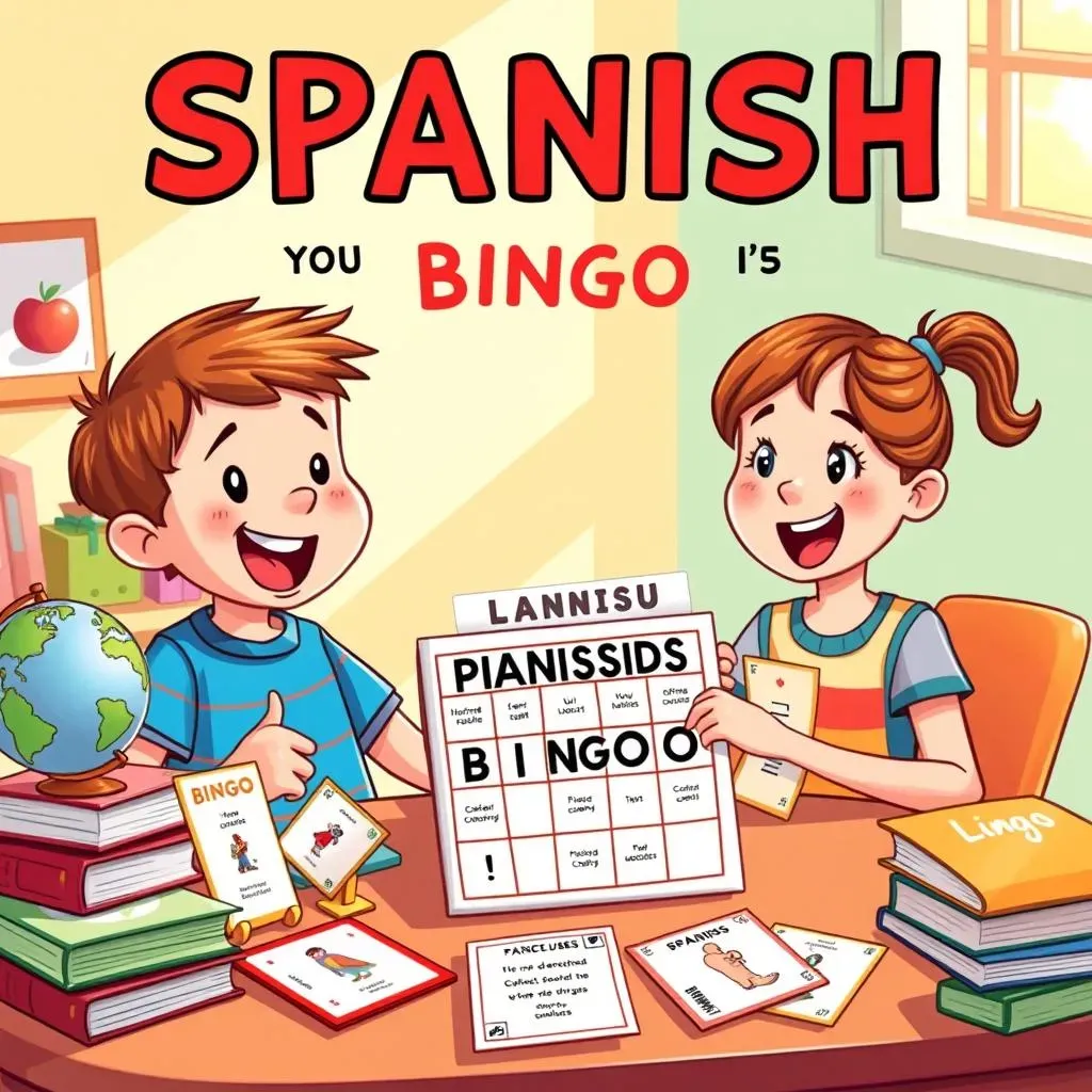 Making it Fun: Engaging Activities and Resources for Spanish Learners