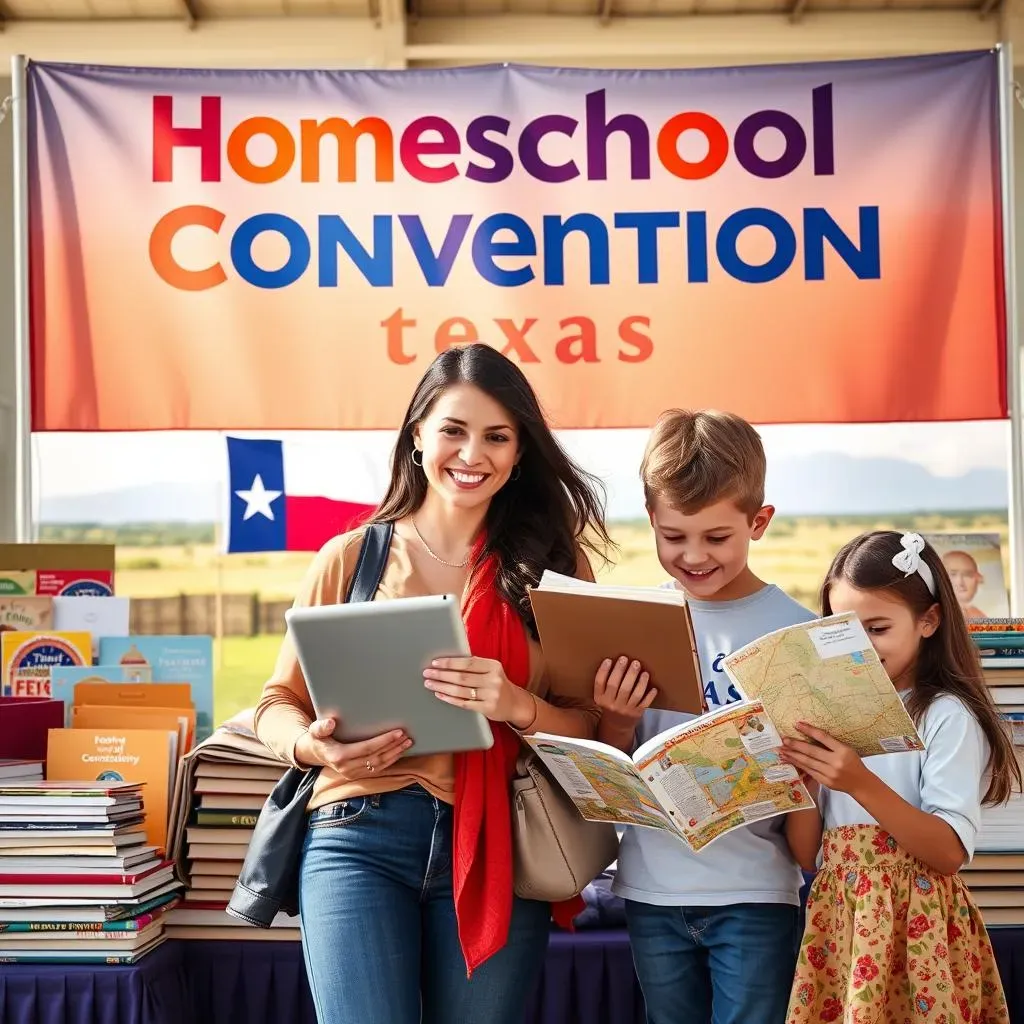 Making the Most of Your Homeschool Convention Texas Experience