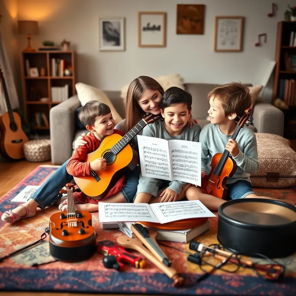 Making the Most of Your Homeschool Music Curriculum