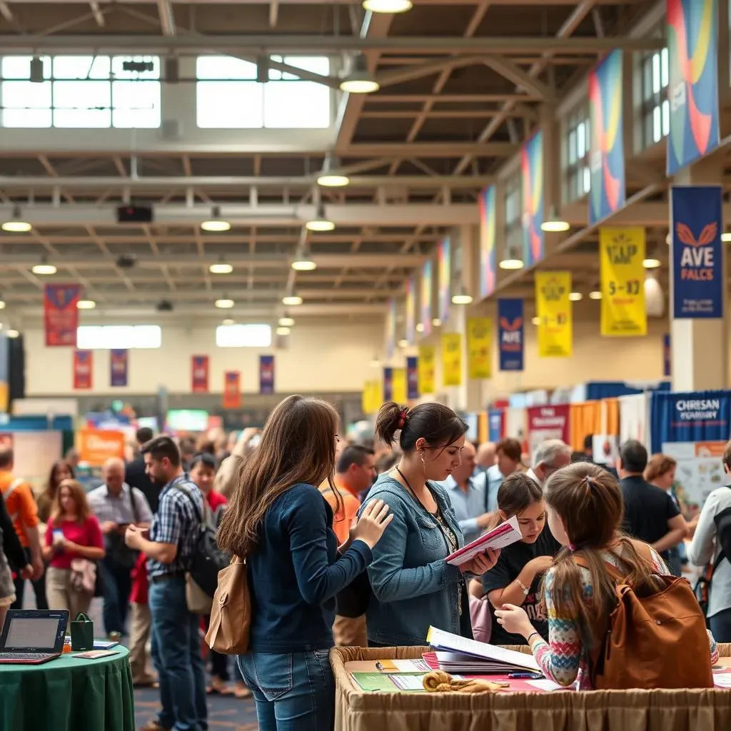 Making the Most of Your Time at the Midwest Homeschool Expo