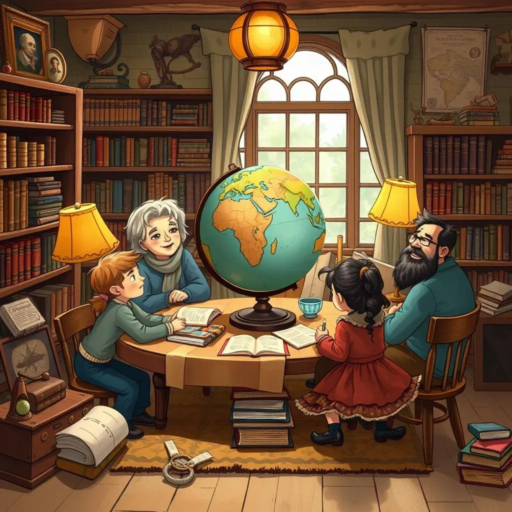 Making the Most of Your World History Homeschool Curriculum: Tips and Tricks