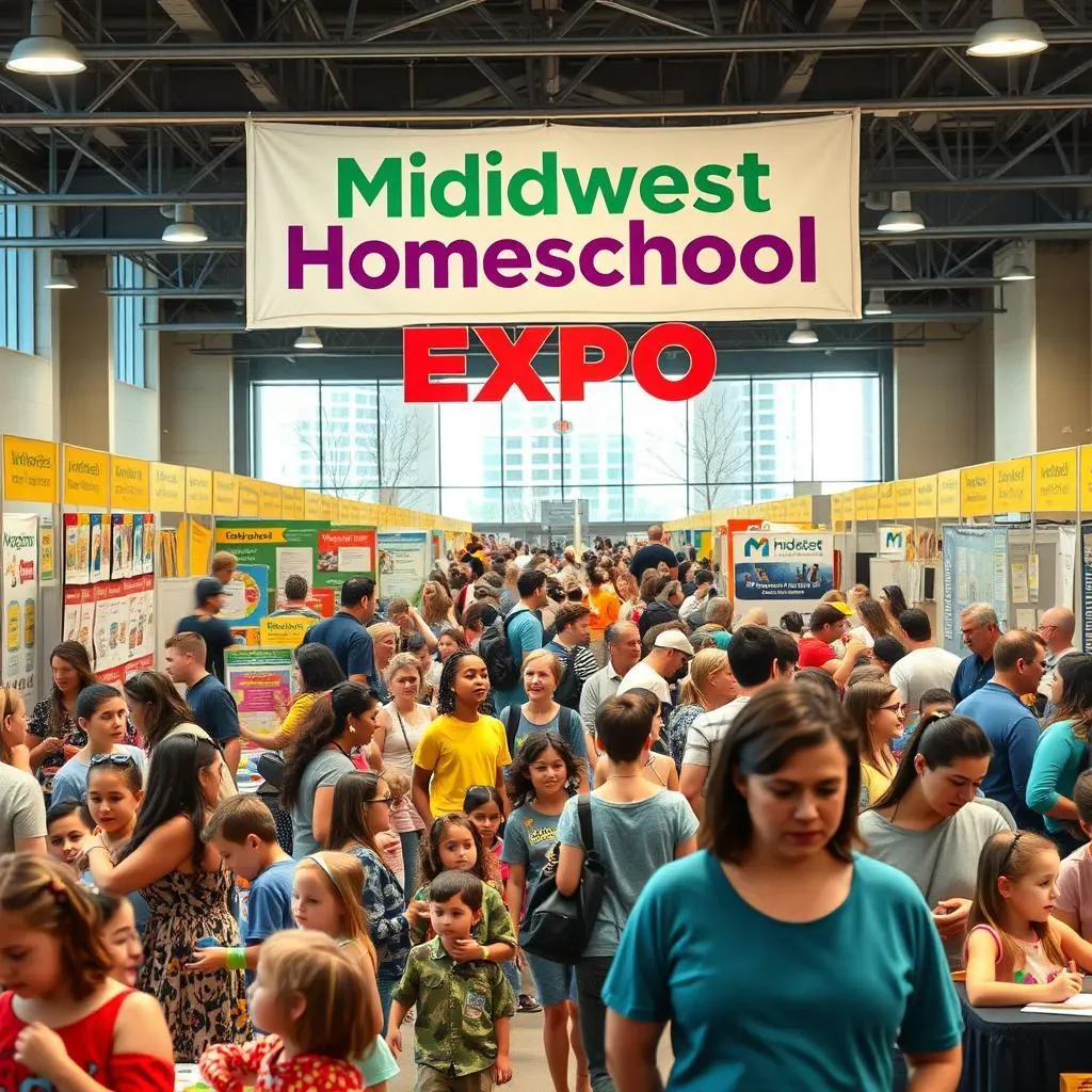 Discover the Amazing Midwest Homeschool Expo