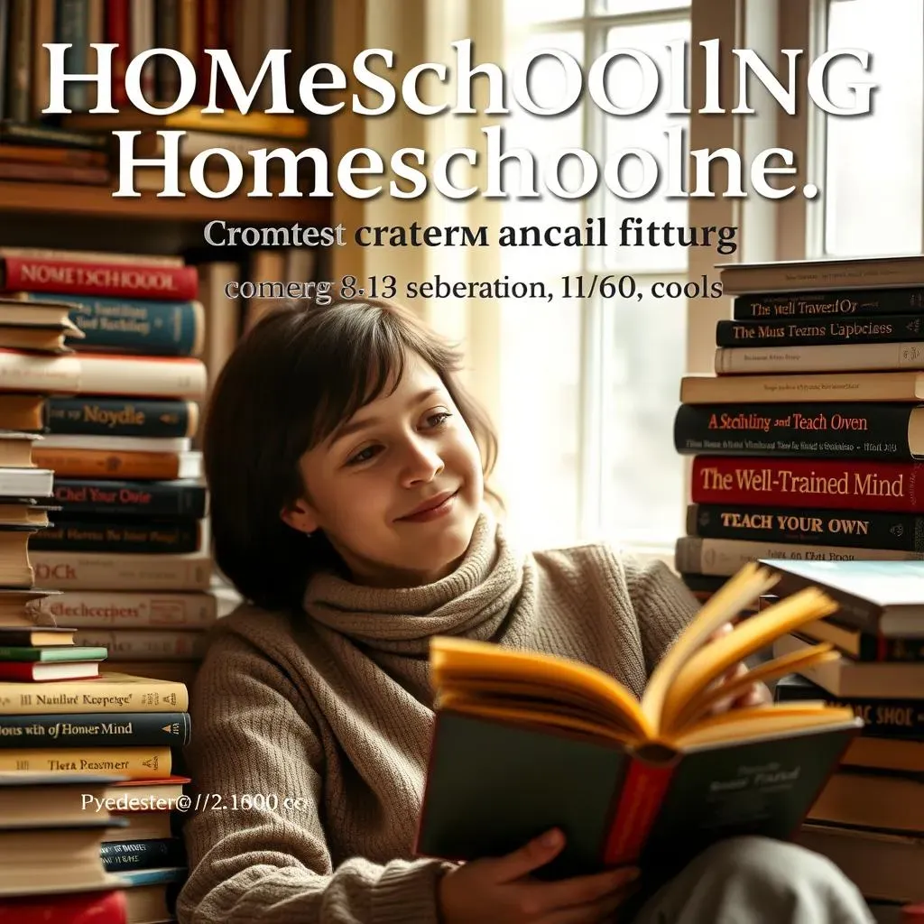 MustRead Books for Homeschooling Newbies