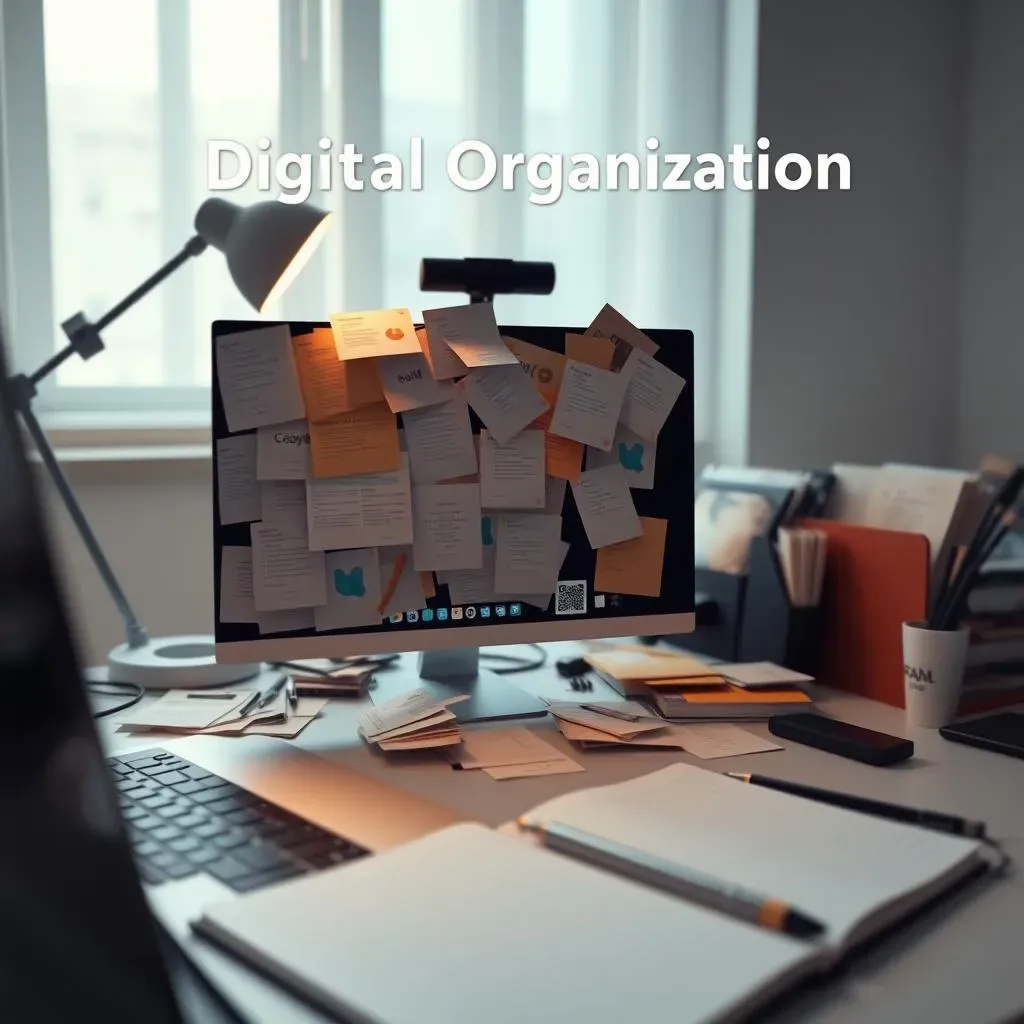 Organize Your Digital Space