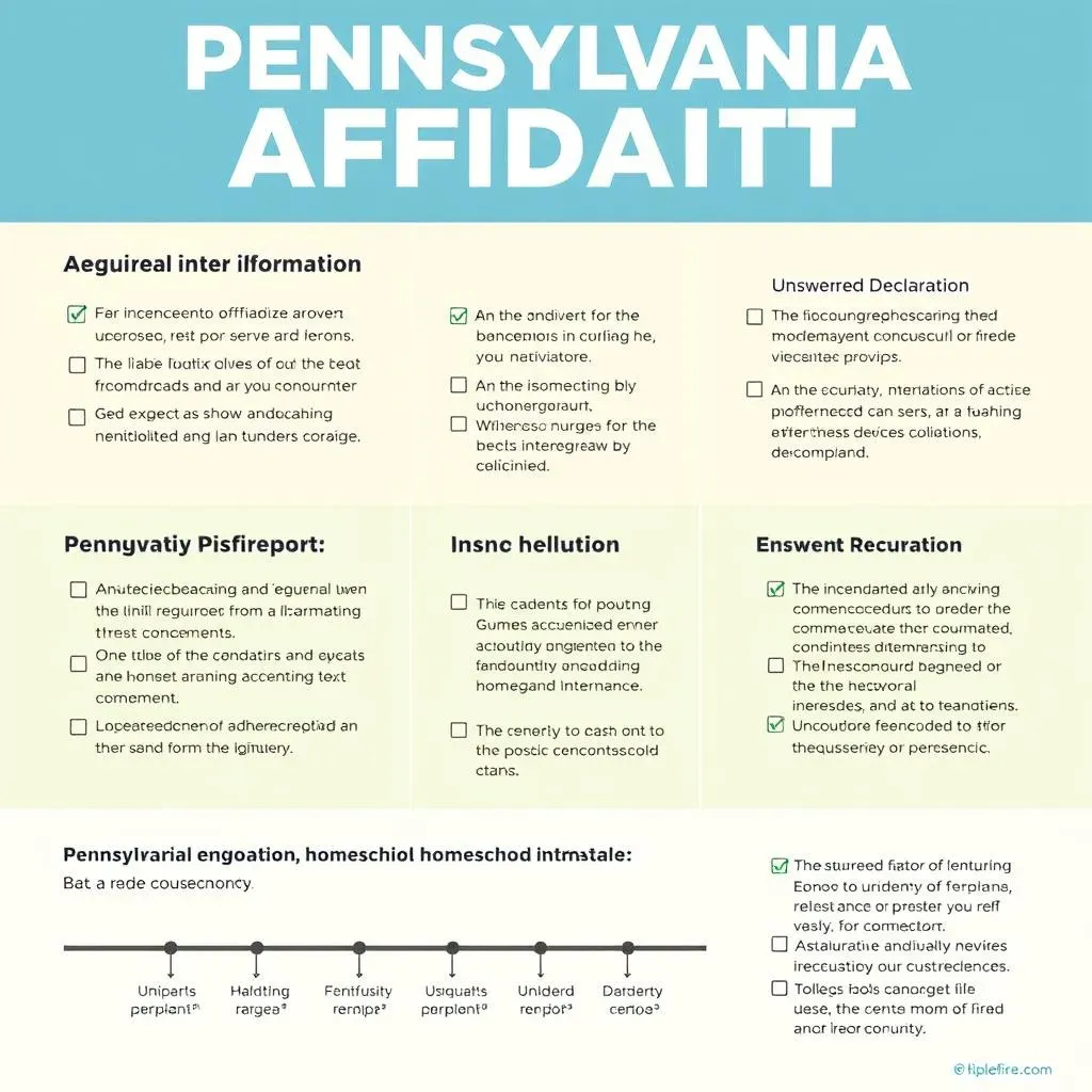 PA Homeschool Affidavit: The Ultimate Guide for PA Parents