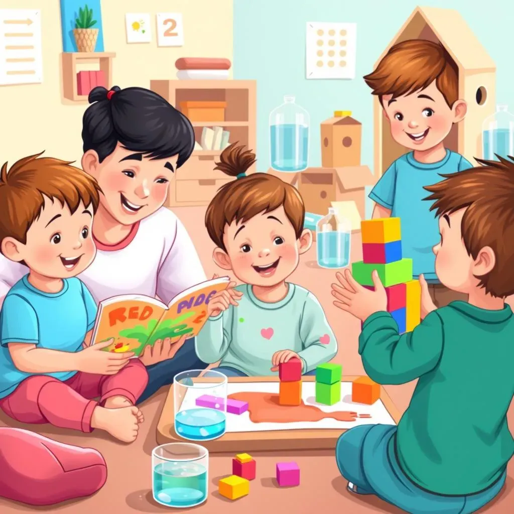 Resources and Activities for Homeschooling 3 Year Olds