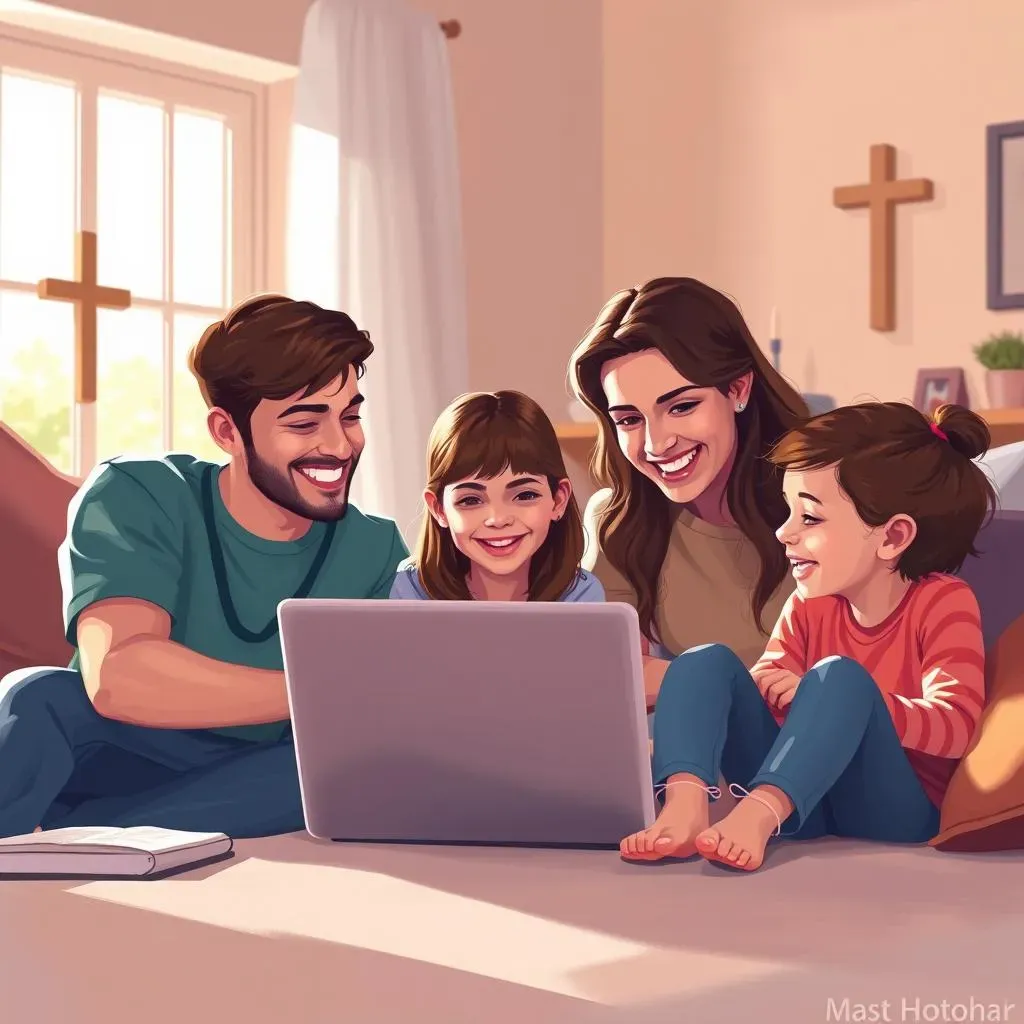 Resources and Support for Successful Online Christian Homeschooling