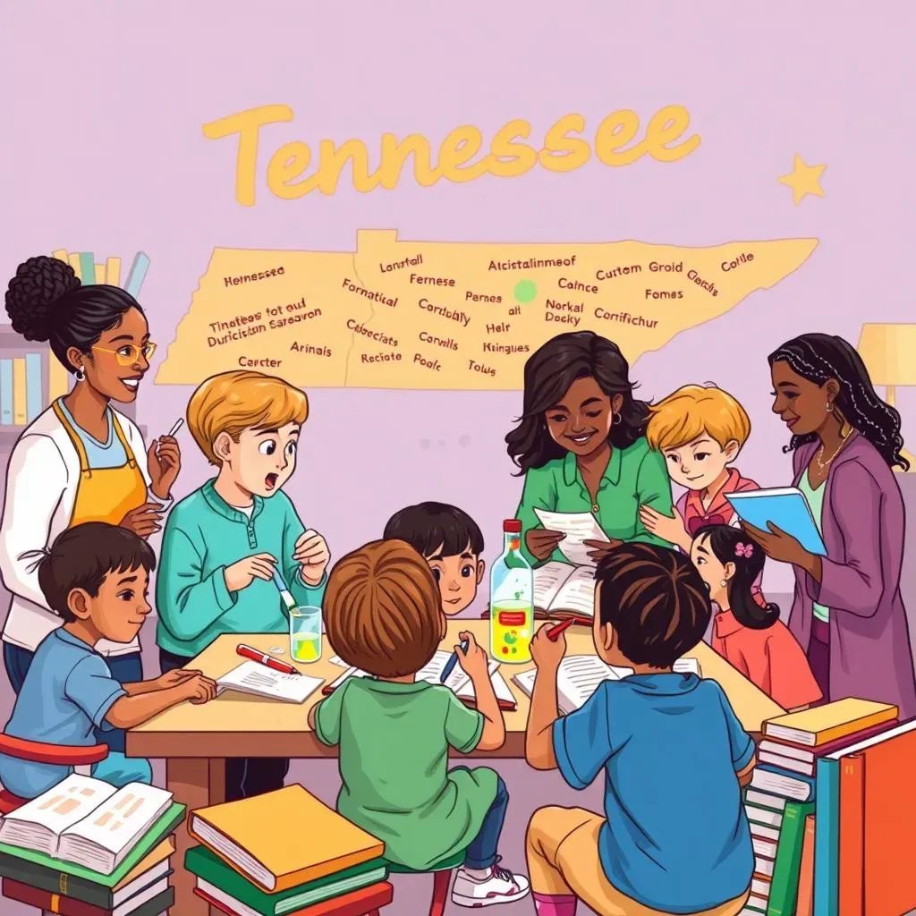 Resources and Support for Tennessee Homeschool Families