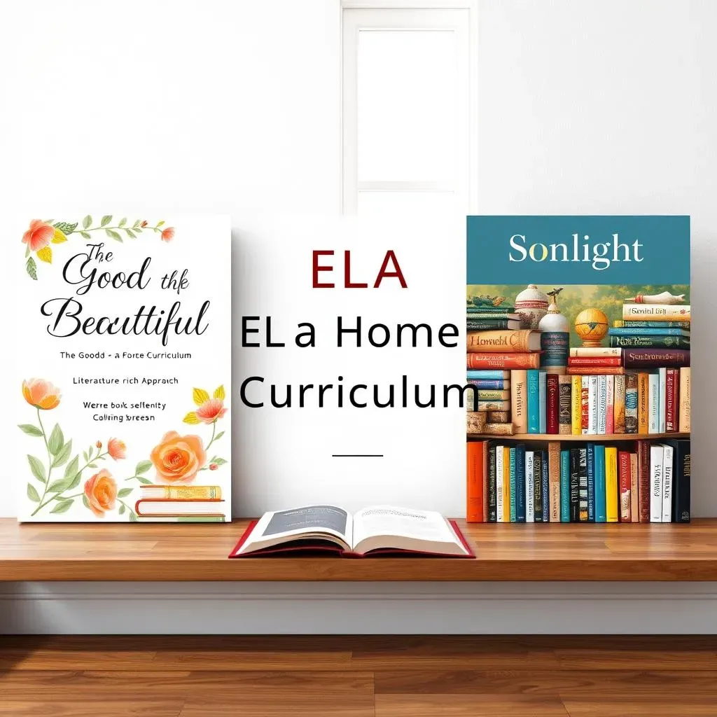 Reviews of Popular ELA Homeschool Curriculum