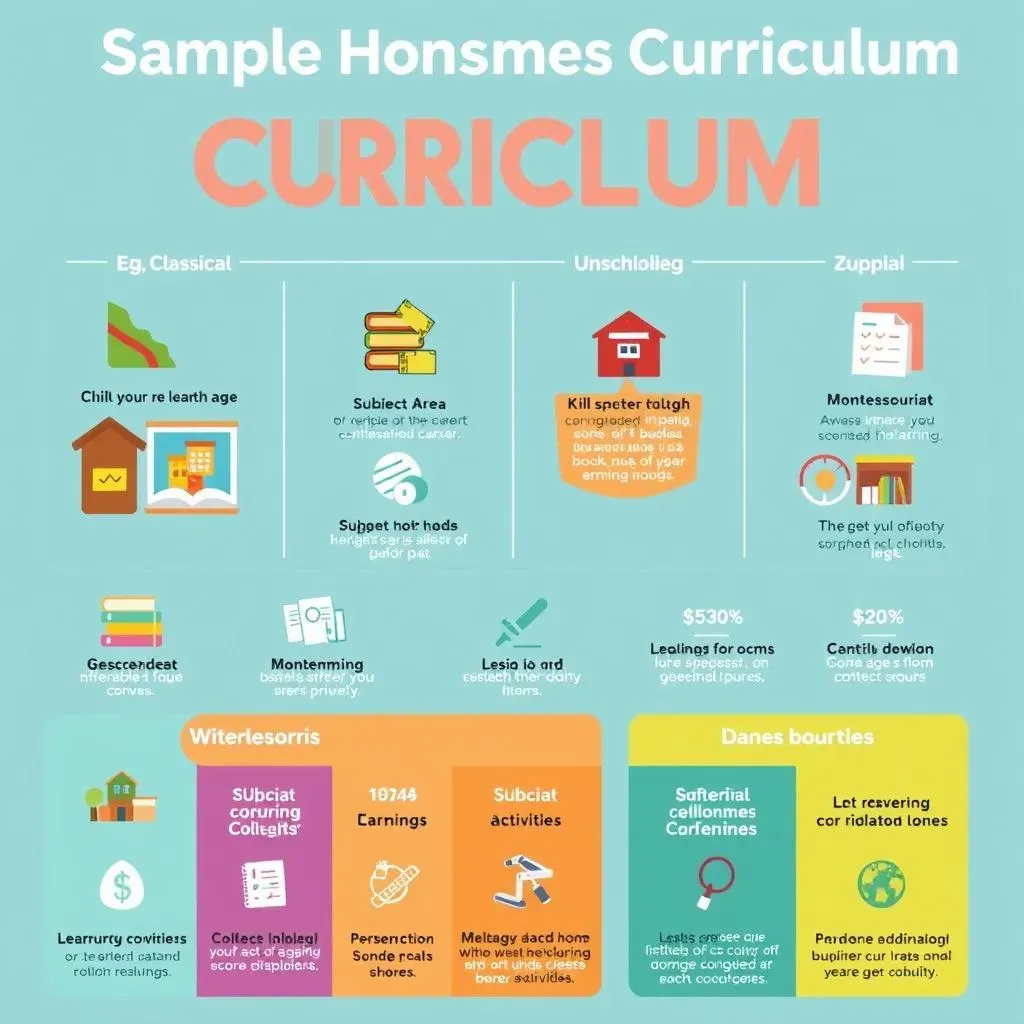 Discover Sample Homeschool Curriculum: A Powerful Guide