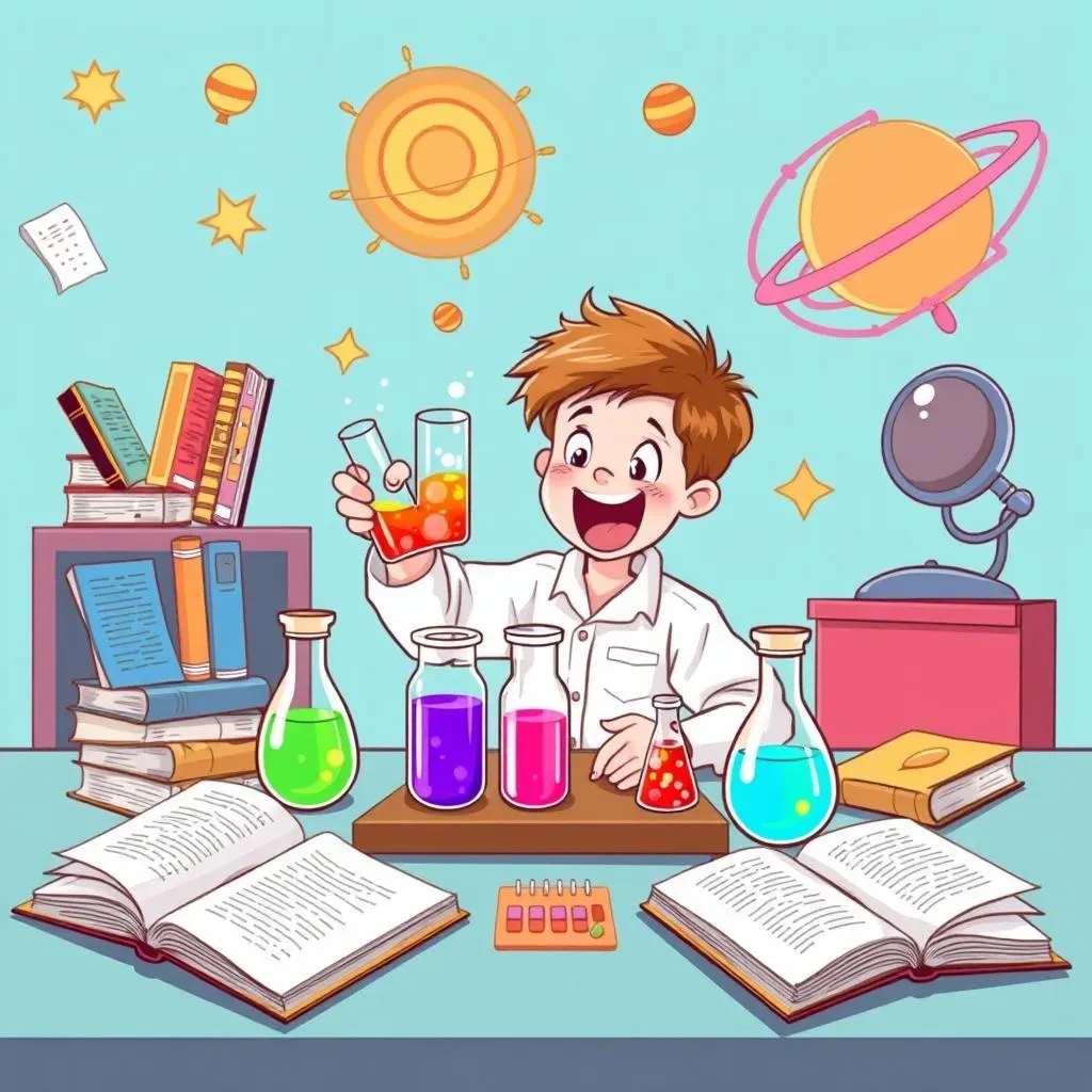 Secular Science Curriculum Options for Elementary Homeschoolers