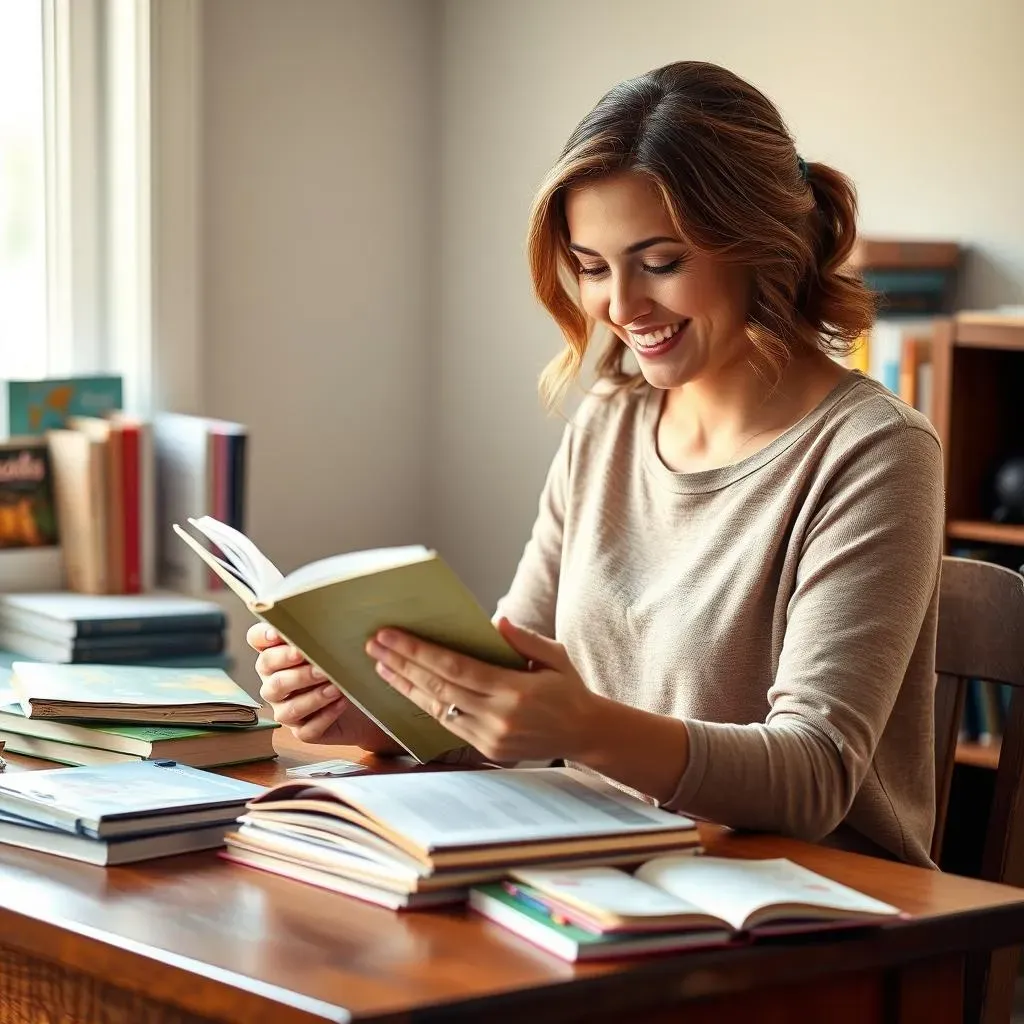 Shopping and Book Lists for The Good and the Beautiful