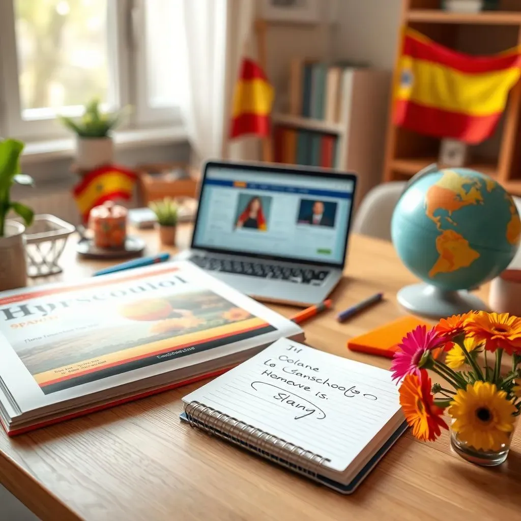 Ultimate Spanish Curriculum for Homeschool