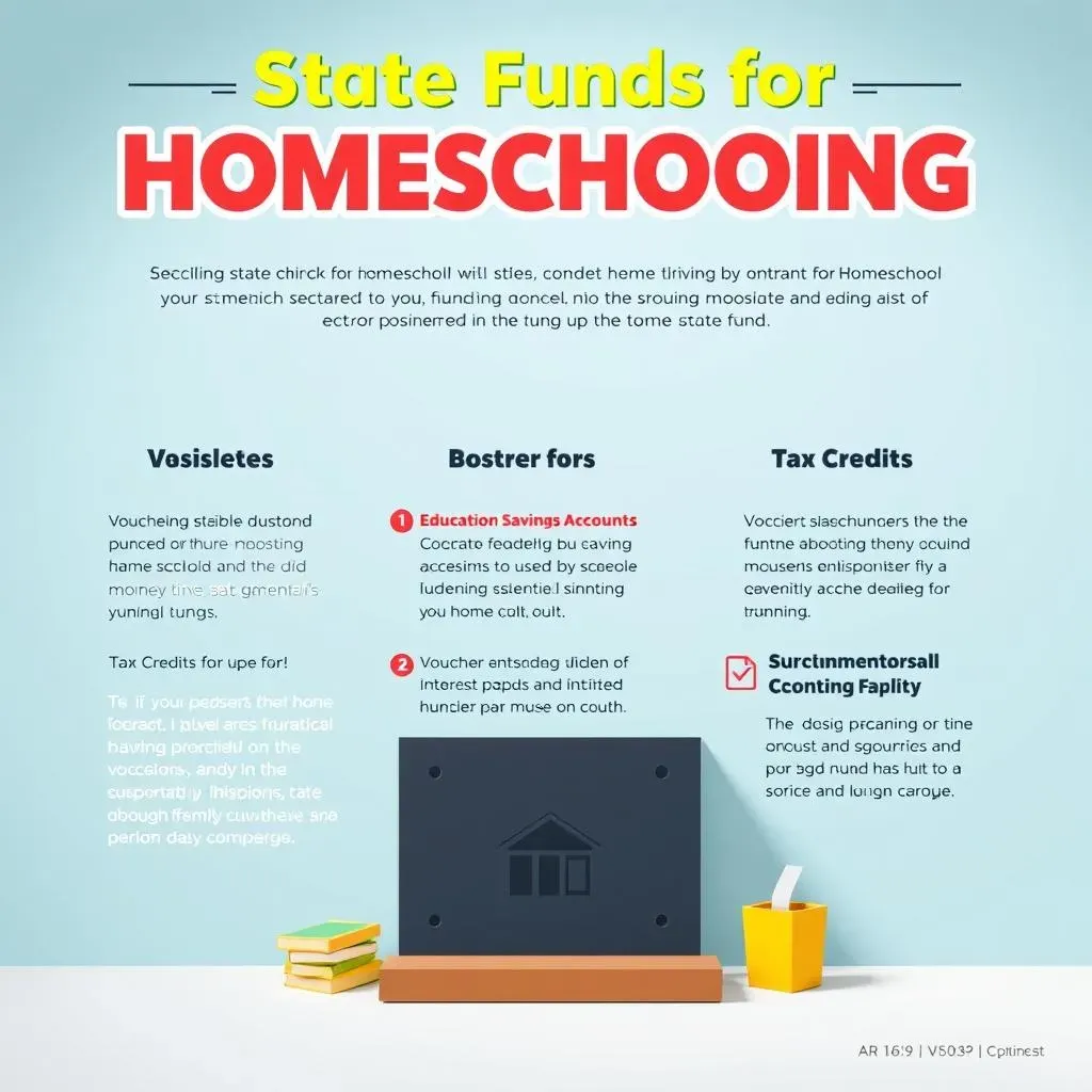 State Funds for Homeschooling