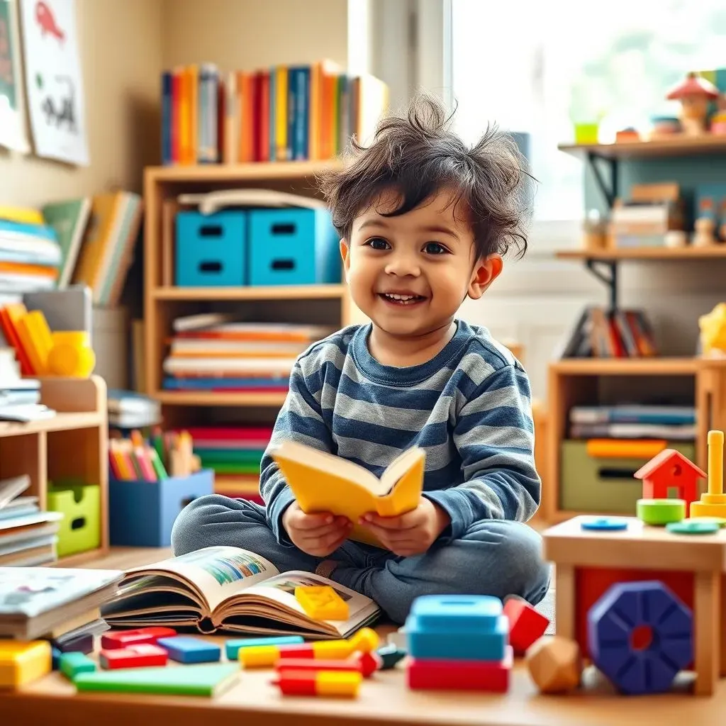 Successfully Implementing a Free Preschool Homeschool Curriculum