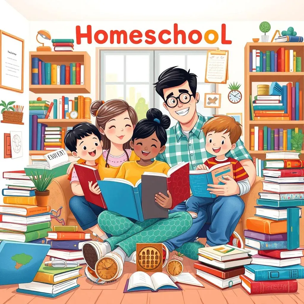 Top 10 of Everything Homeschool