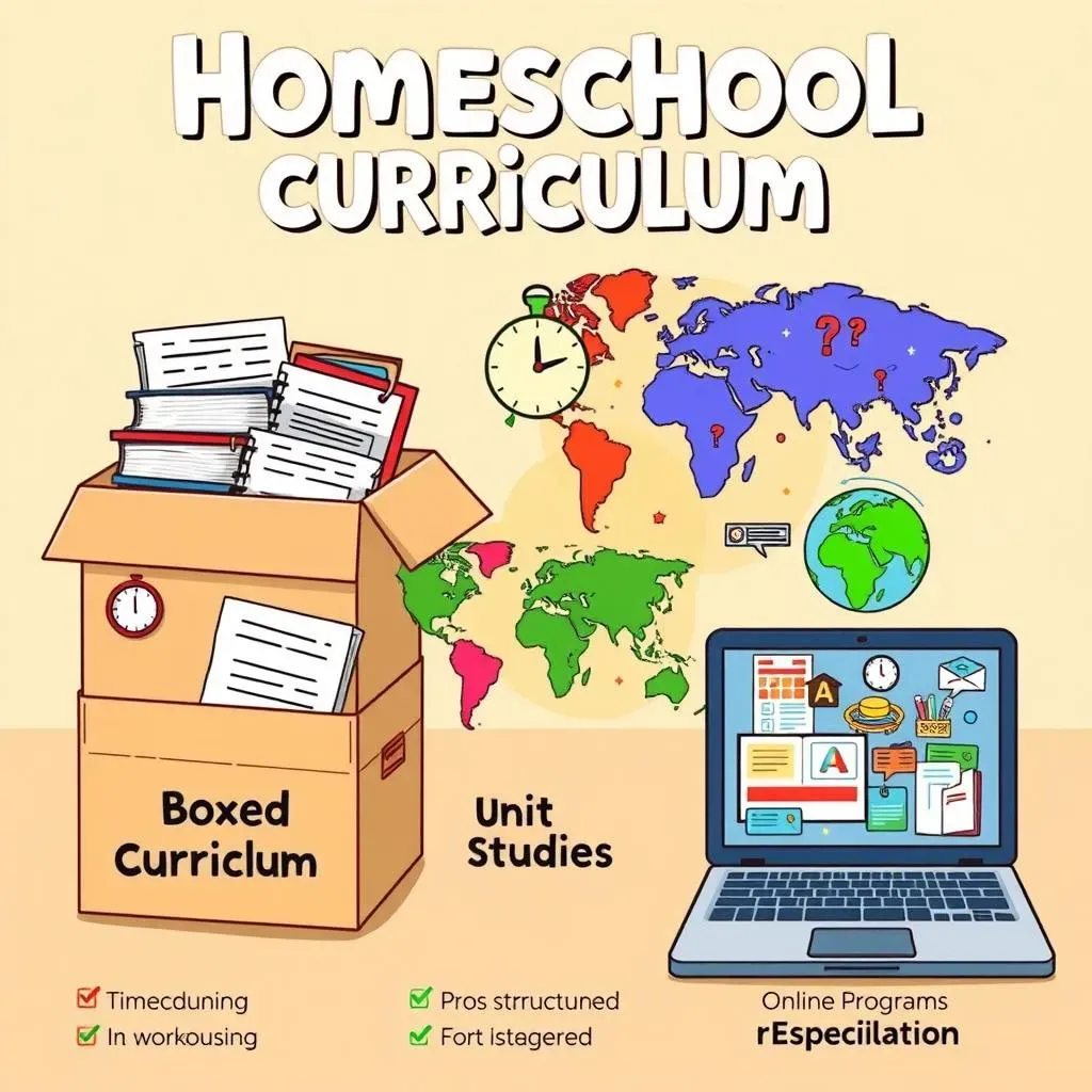 Top Homeschool Curriculum Options to Buy