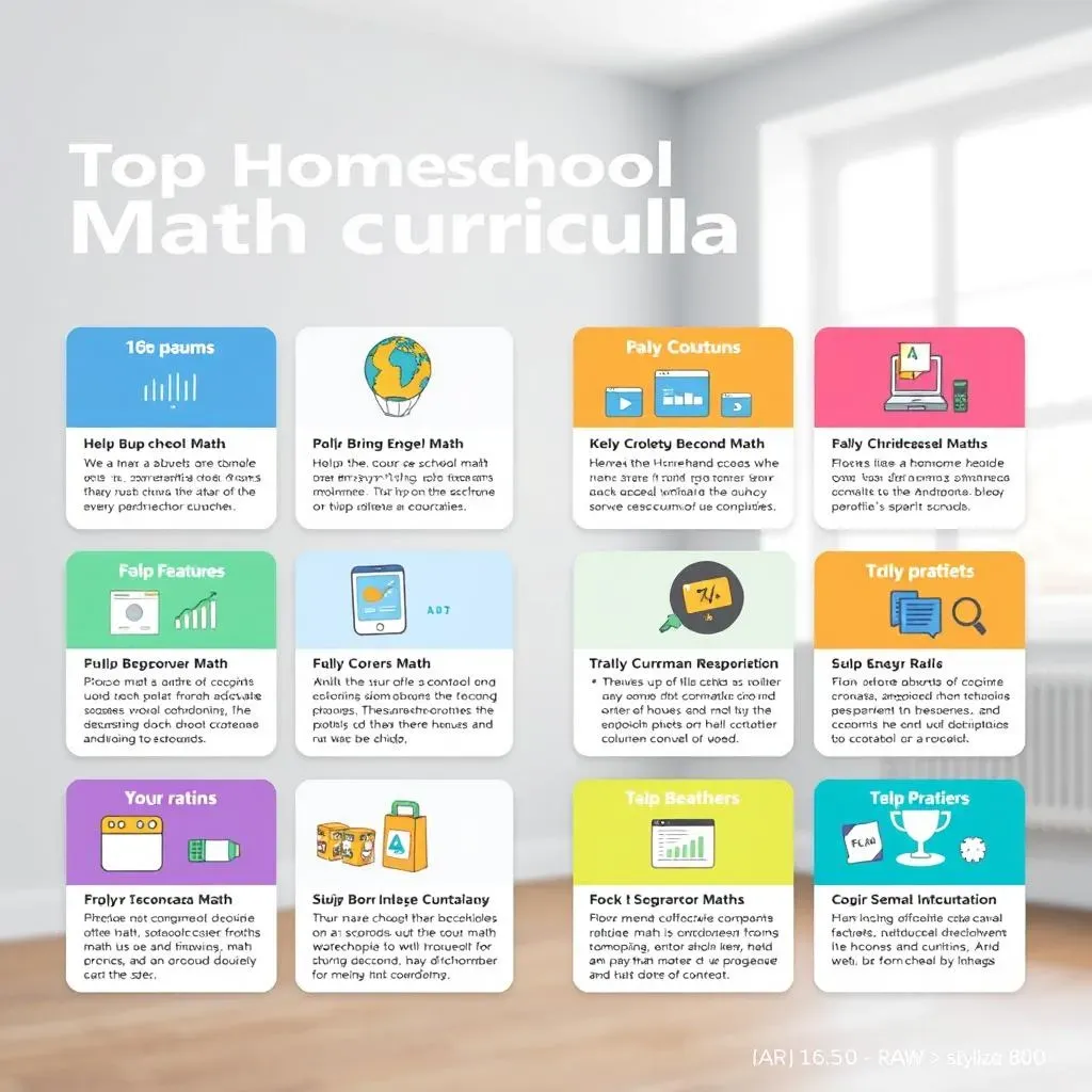 Ultimate Top Homeschool Math Curriculum Guide