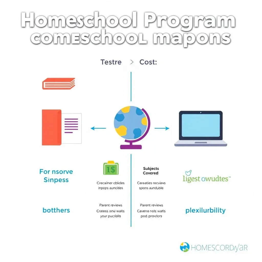 Top Picks Homeschool Programs Compared