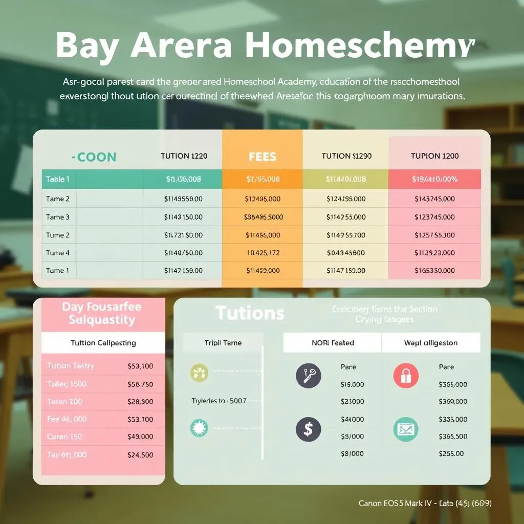 Tuition and Fees at Bay Area Homeschool Academy