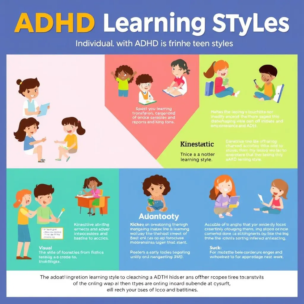 Understanding ADHD and Learning Styles