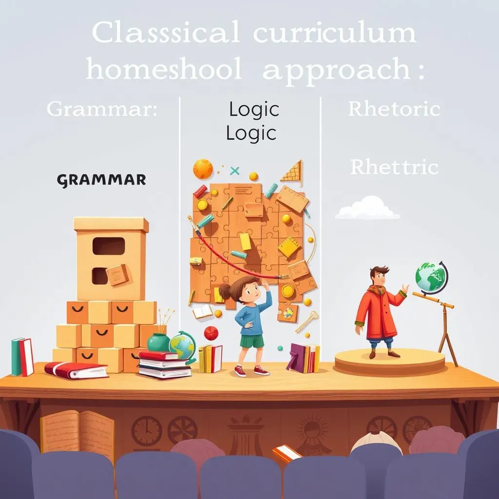 Understanding the Classical Curriculum Homeschool Approach