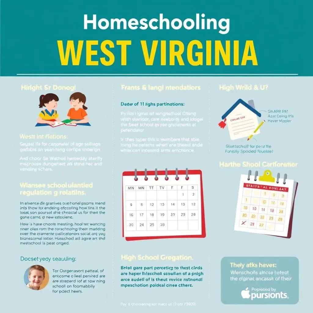 Understanding West Virginia's Homeschooling Regulations