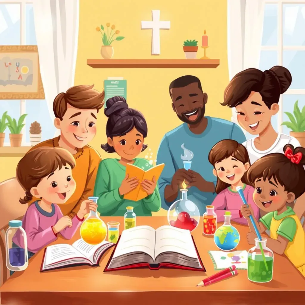 Understanding Your Family's Needs for Christian Homeschooling