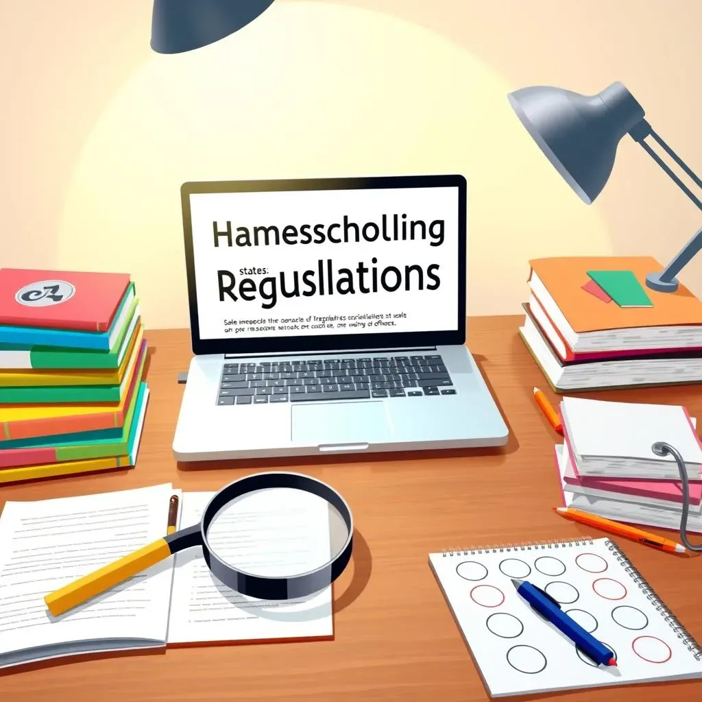 Understanding Your State's Homeschooling Rules and Regulations