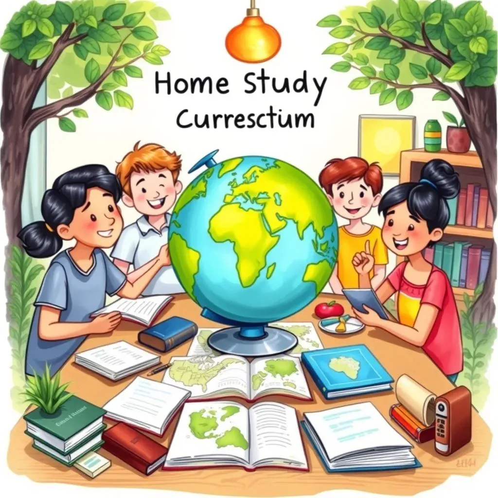 Ultimate Unit Study Homeschool Curriculum