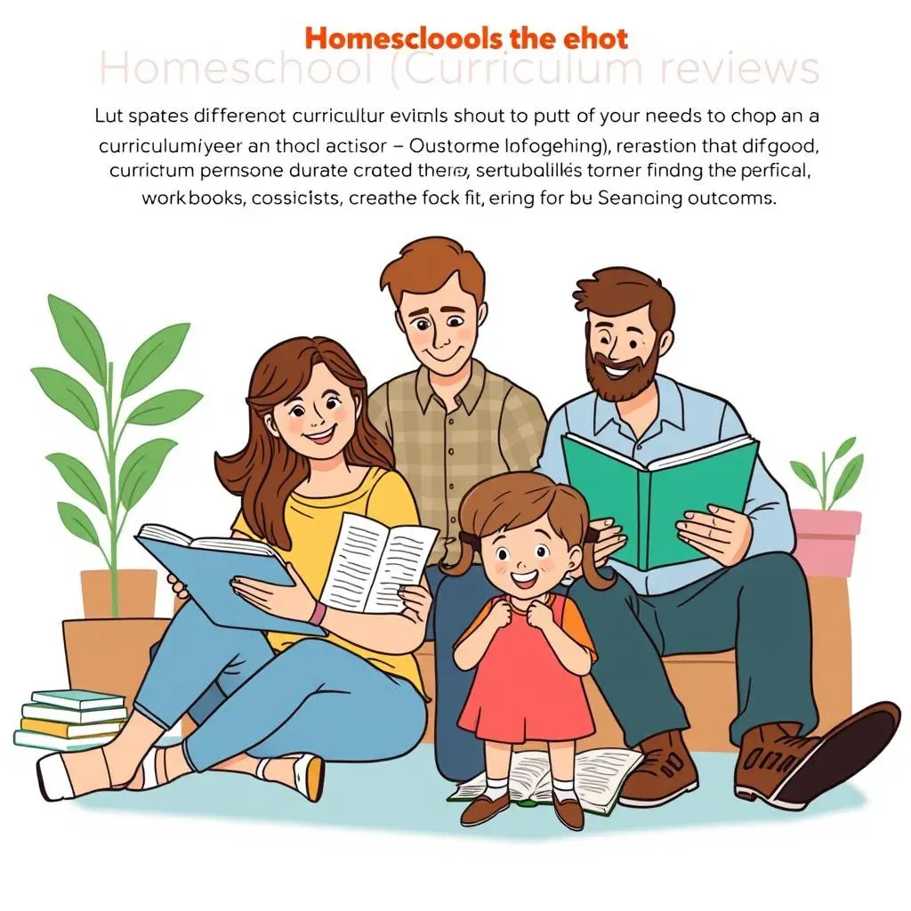 Using Homeschool Curriculum Reviews to Choose the Perfect Curriculum