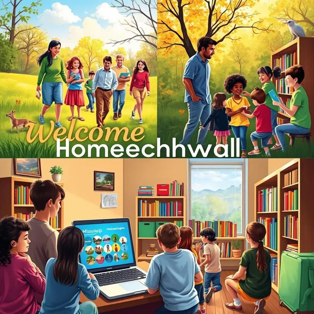 Valuable Resources for Homeschooling in Mississippi