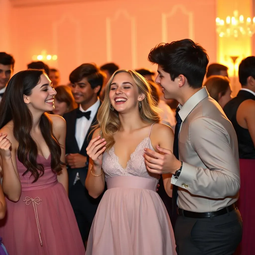 What is a Homeschool Prom?