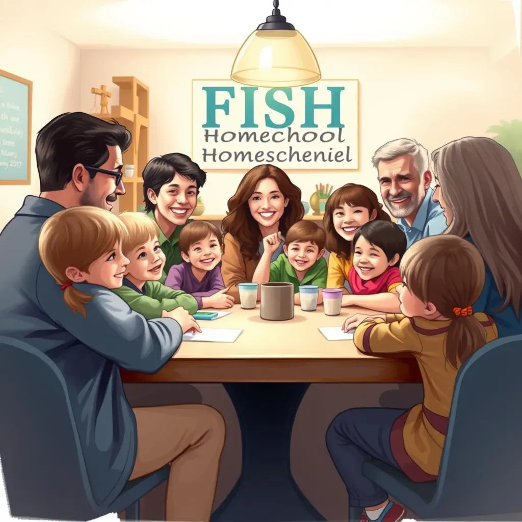 What is FISH Homeschool?