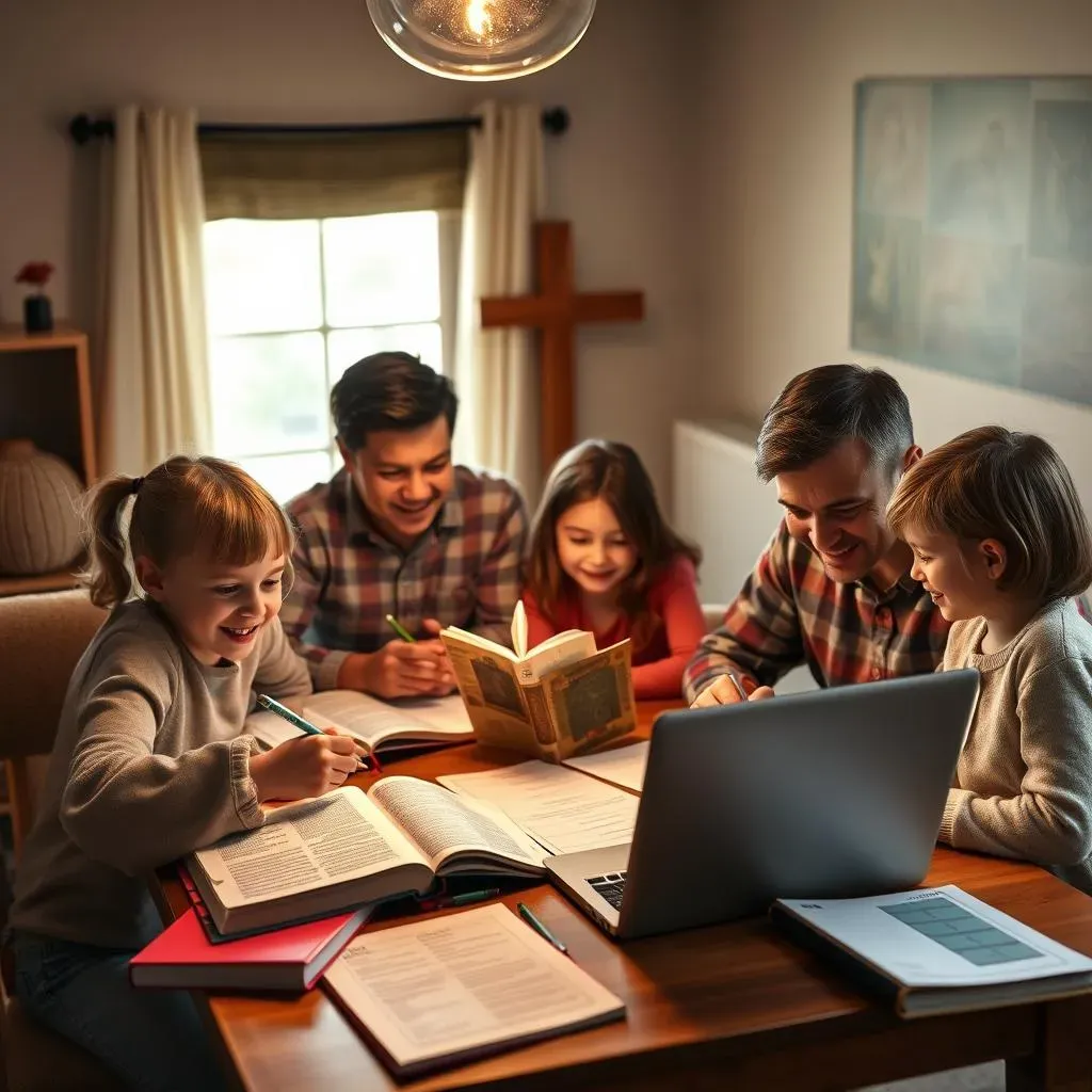 What is Free Christian Homeschool Curriculum?