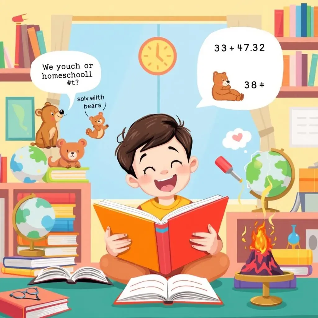 What to Expect in Second Grade Homeschooling