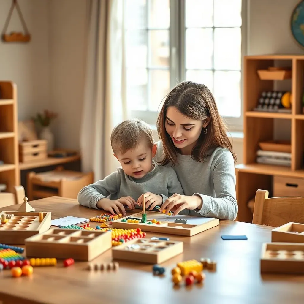 Why Choose a Homeschool Montessori Curriculum?