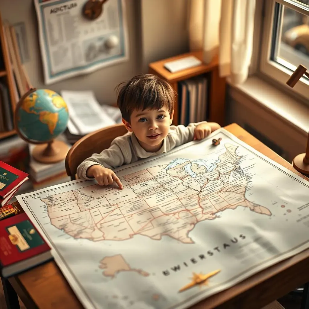 Why Choose a United States Geography Homeschool Curriculum?