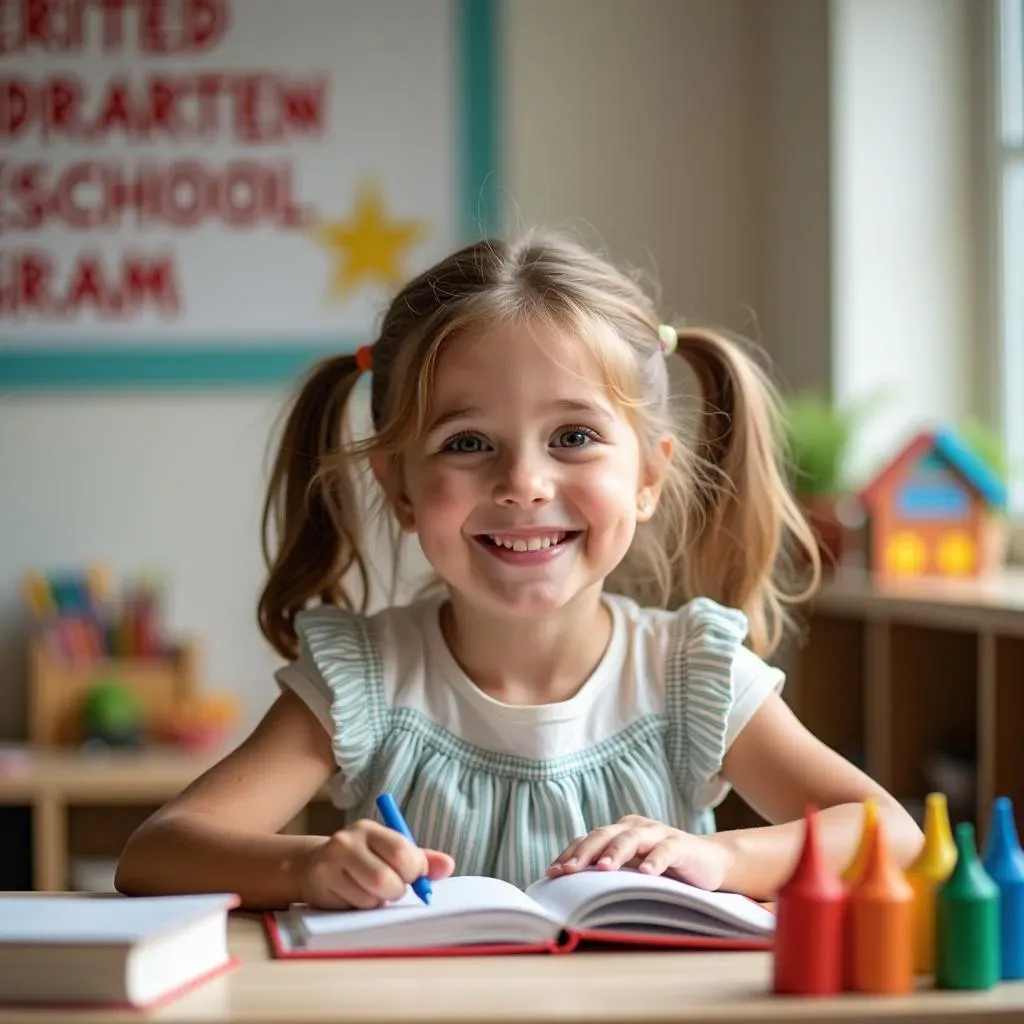 Why Choose an Accredited Kindergarten Homeschool Program?