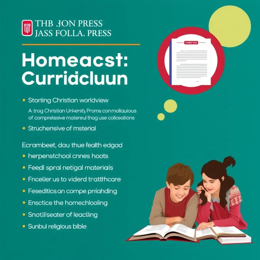 Why Choose Bob Jones University Press Homeschool Curriculum?