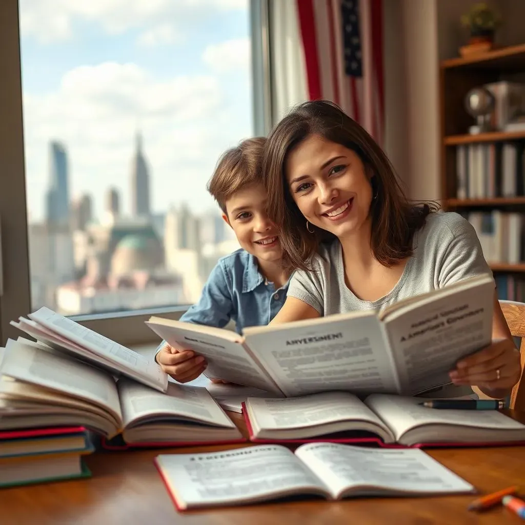 Why Choose Homeschool for American Government?