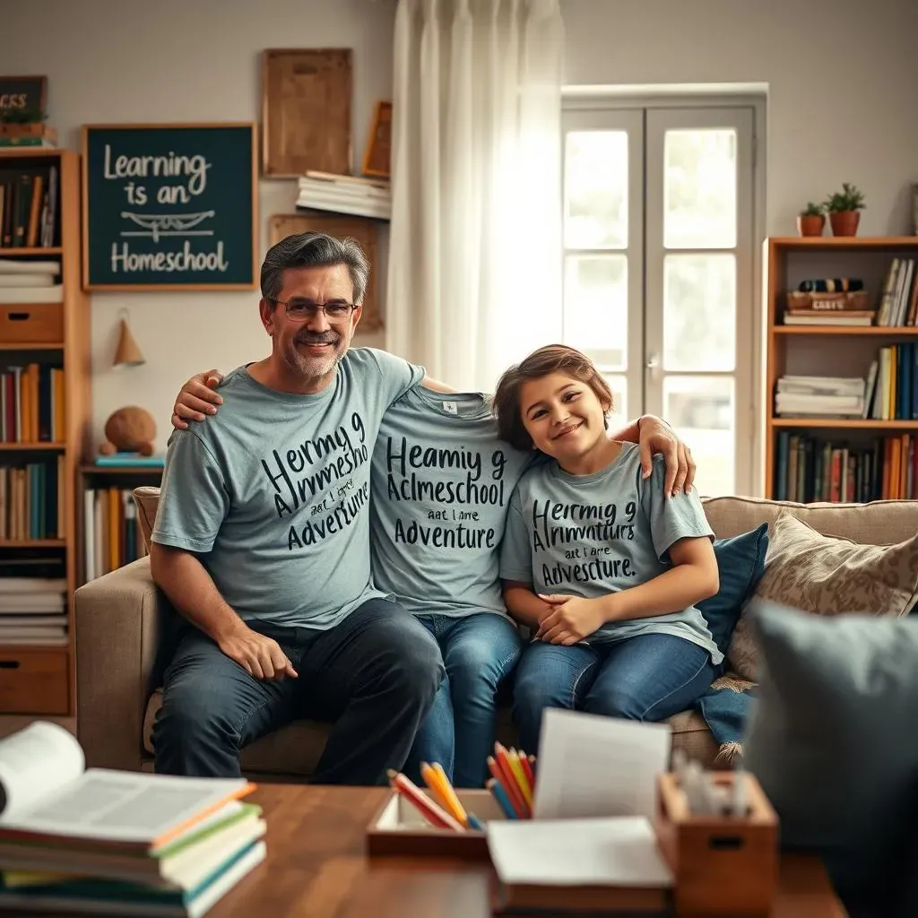 Why Homeschool Shirts? More Than Just Clothing